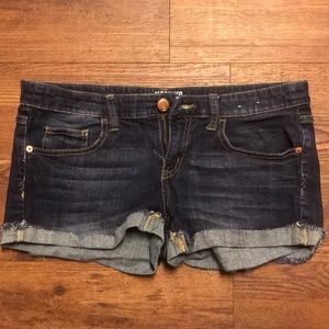 Mossimo Denim Jean Shorts